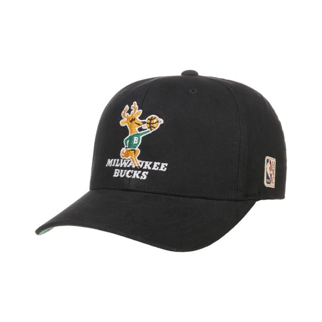 HWC 110 Bucks Cap by Mitchell & Ness