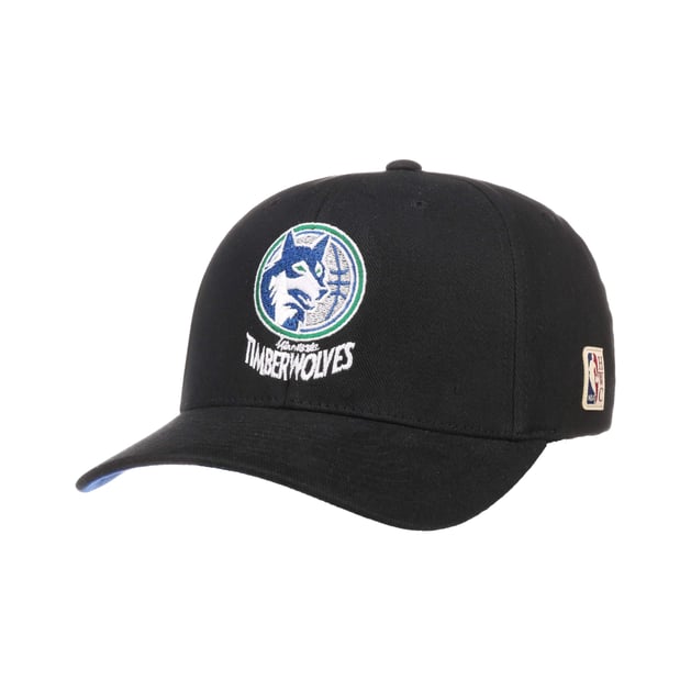 HWC 110 Timberwolves Cap by Mitchell & Ness