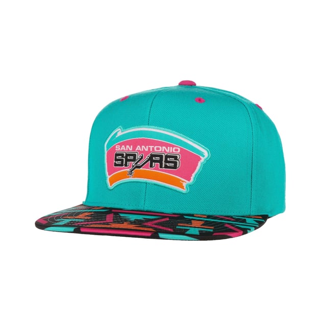 HWC Diamond Spurs Cap by Mitchell & Ness