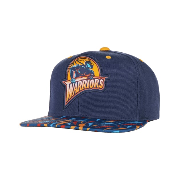 HWC Diamond Warriors Cap by Mitchell & Ness