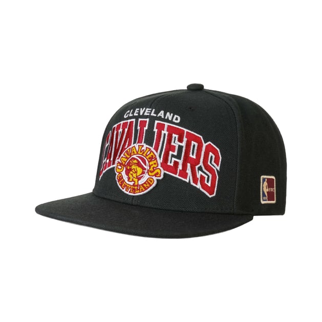 HWC NBA Cavs Cap by Mitchell & Ness