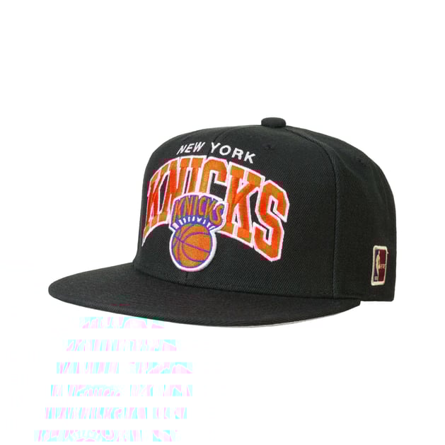 HWC NBA Knicks Cap by Mitchell & Ness - 22,95 €