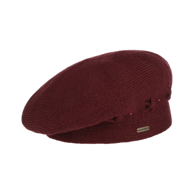 Hamira Knit Beret by McBURN