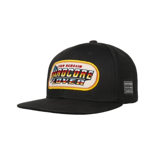 Hardcore Lover Cap by King Kerosin