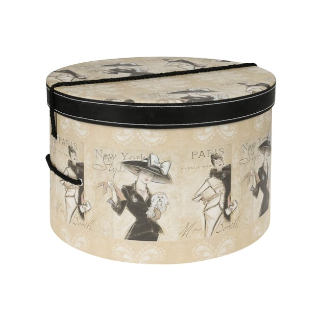 Hat Box Madame 38 cm by Lierys