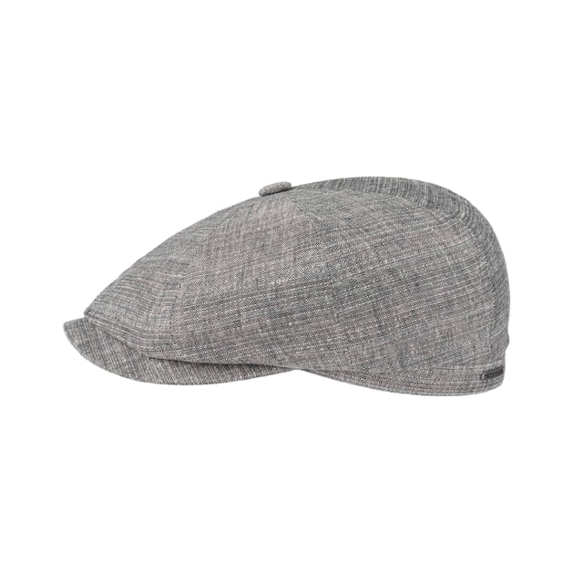 Hatteras Yarnell Flat Cap by Stetson