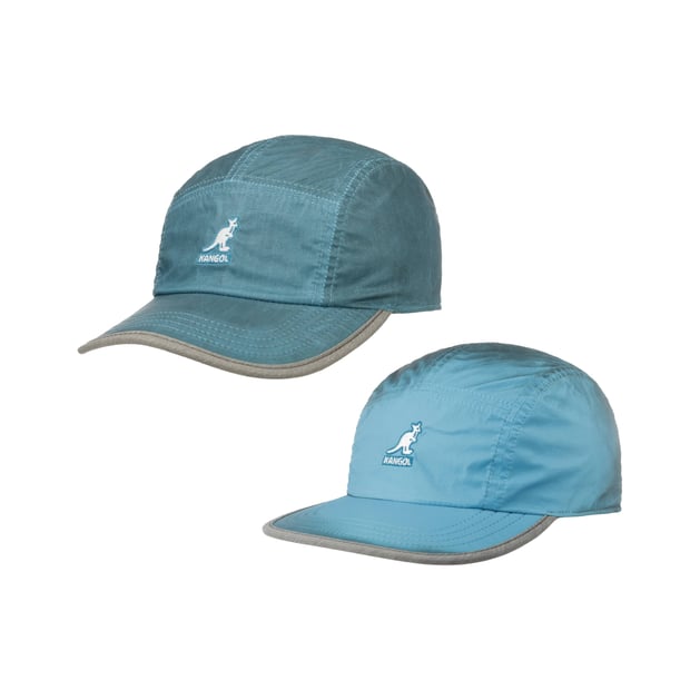 Heat React Rev 5 Panel Cap by Kangol