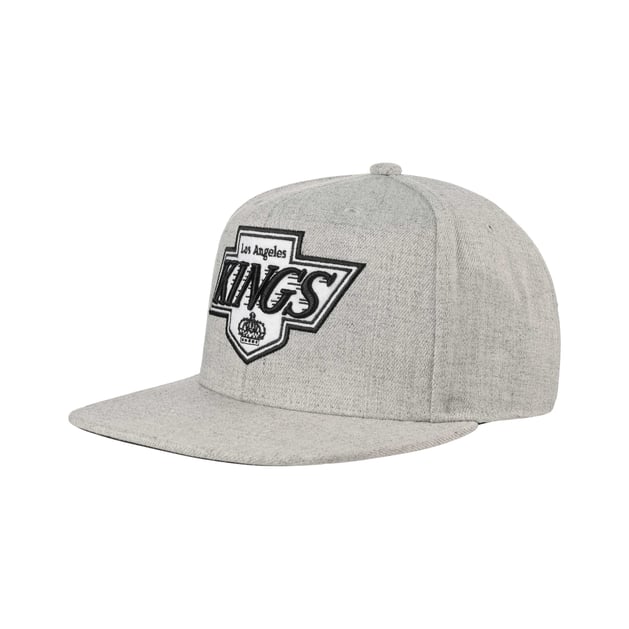 Heather LA Kings Cap by Mitchell & Ness