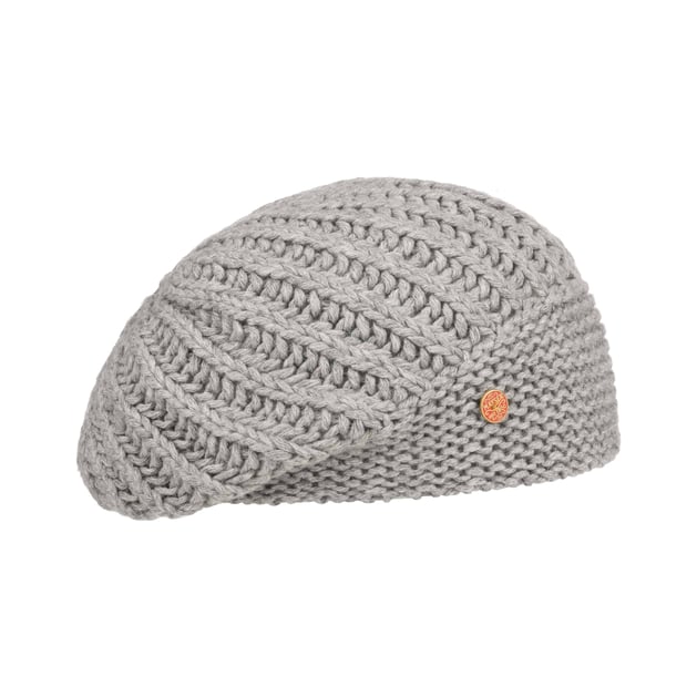 Helena Wool Cashmere Beanie Hat by Mayser