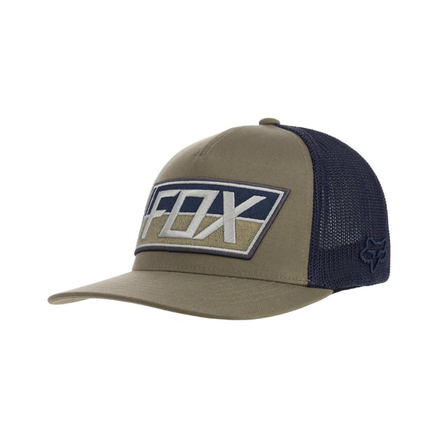 Hellbent 110 Trucker Cap by FOX -- decoding=