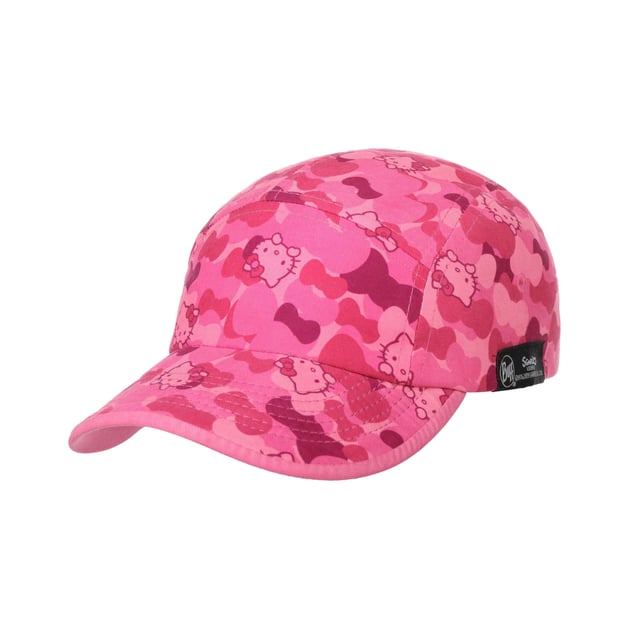 Hello Kitty Camo Pink Cap by BUFF