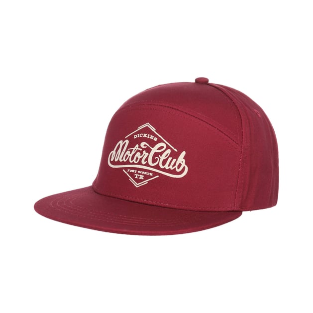 Henning 7-Panel Cap by Dickies
