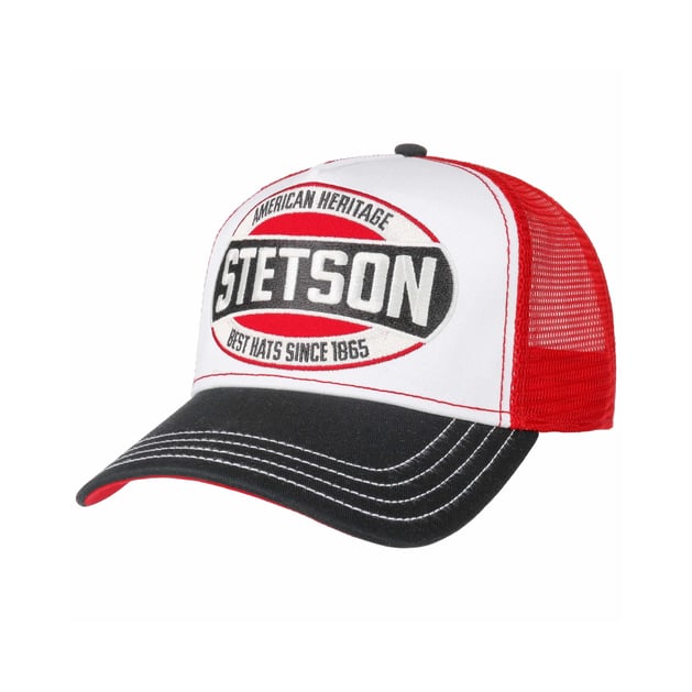 Heritage Best Hats Trucker Cap by Stetson