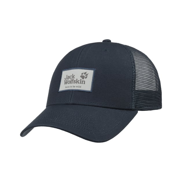 Heritage Trucker Cap by Jack Wolfskin