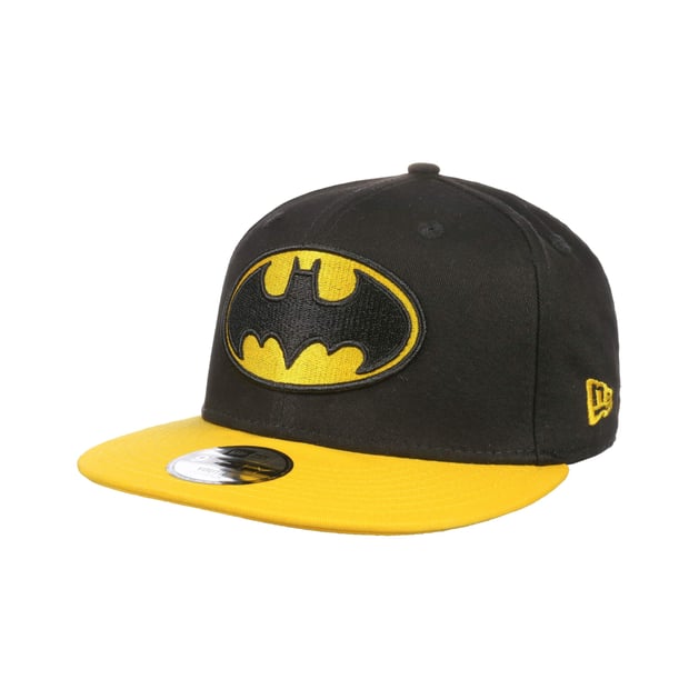 Hero Ess Batman Snapback Cap by New Era