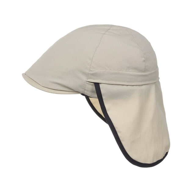 Hiko Mosquito Control Flat Cap by Stetson