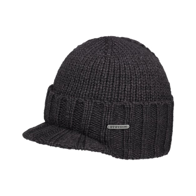 Holstein Knit Hat by Stetson
