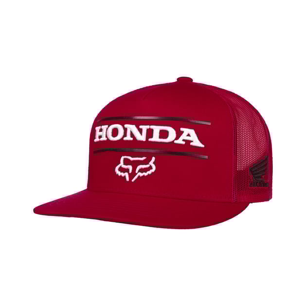 Honda Fox Flexfit Hat Sizing Honda 2020 Trucker Cap By FOX 37,95 €