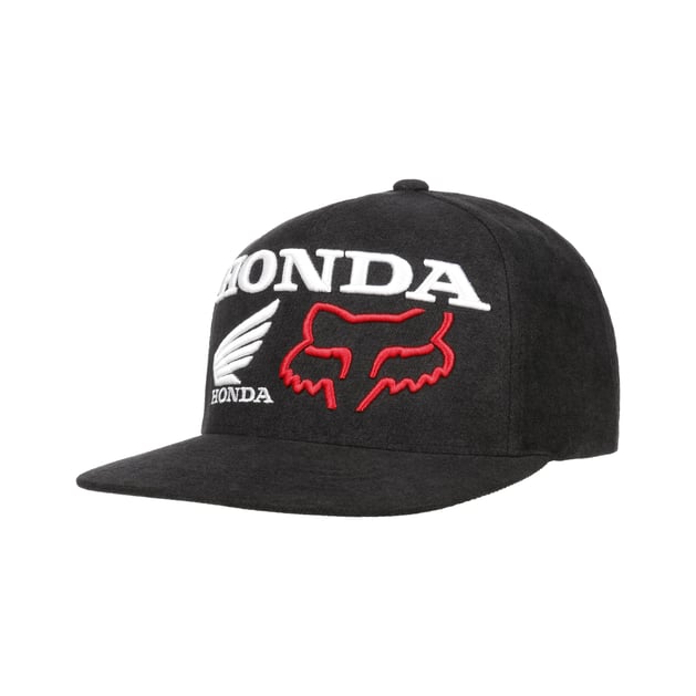 Honda HRC Snapback Cap by FOX