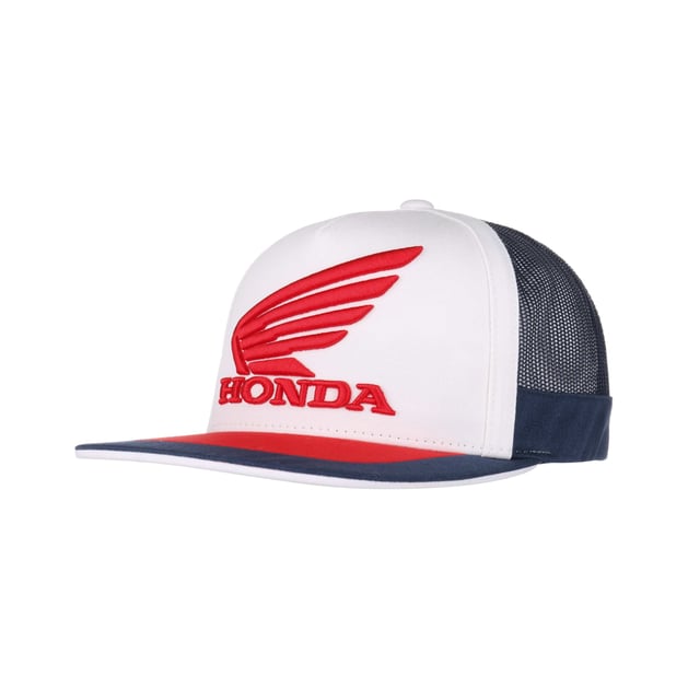 Honda Flexfit Caps Online Fox Honda Hat Honda Trucker Cap By FOX