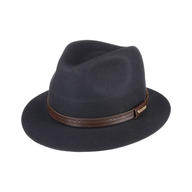 Hontaro Fur Felt Hat by Stetson