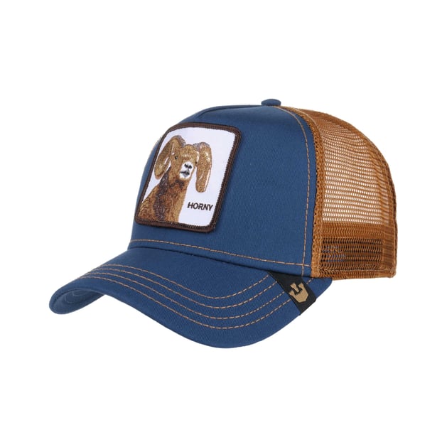Horn Trucker Cap by Goorin Bros.