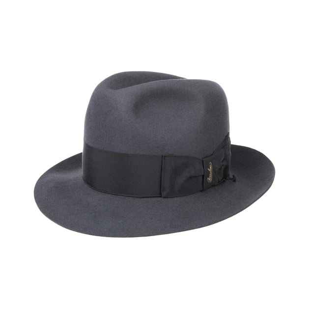 Humphrey Bogart Authentic Felt Hat by Borsalino