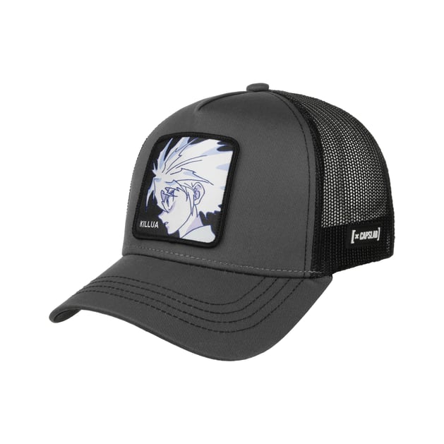 Hunter x Hunter Trucker Cap by Capslab