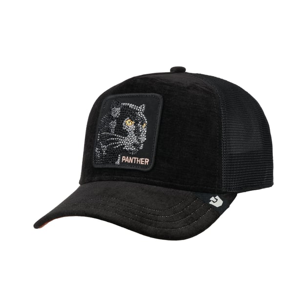 Iced Panther Trucker Cap by Goorin Bros.