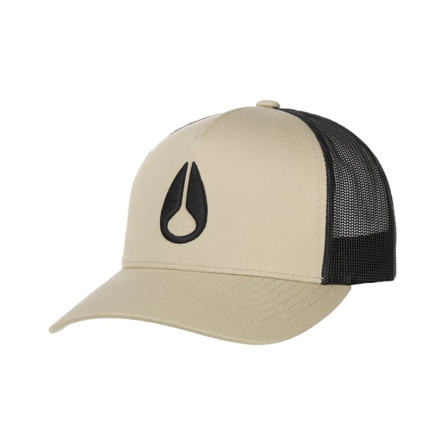 Iconed Trucker Cap by Nixon