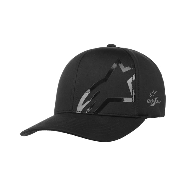Imperceptible Tech Snapback Cap by alpinestars
