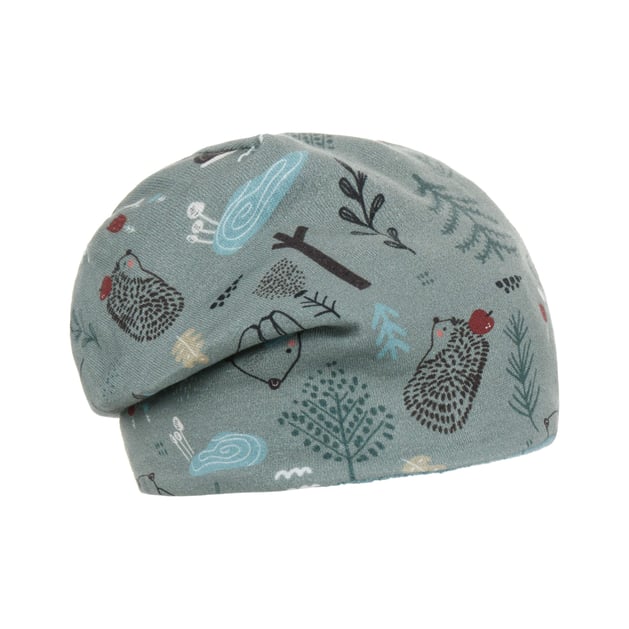 In The Woods Kids Beanie by Sterntaler