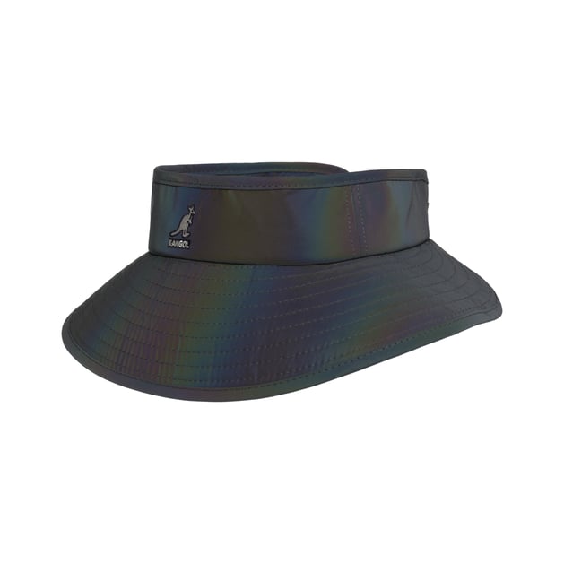 Iridescent Visor by Kangol
