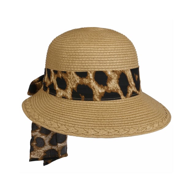 Isanja Leo Bonnet by Gebeana