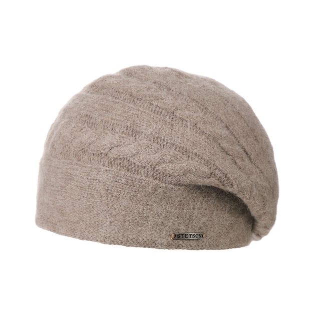 Itasca Alpaca Wool Knit Hat by Stetson