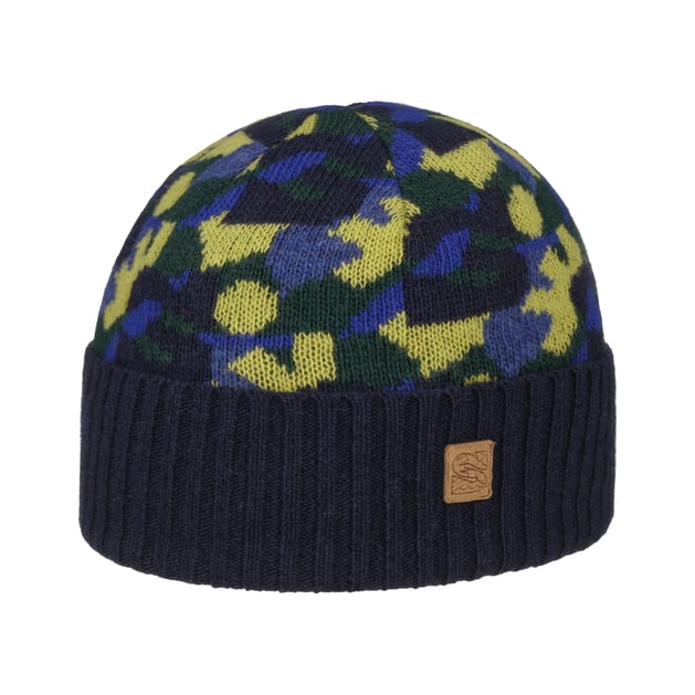 Jacquard x The Feebles Beanie Hat by Stetson
