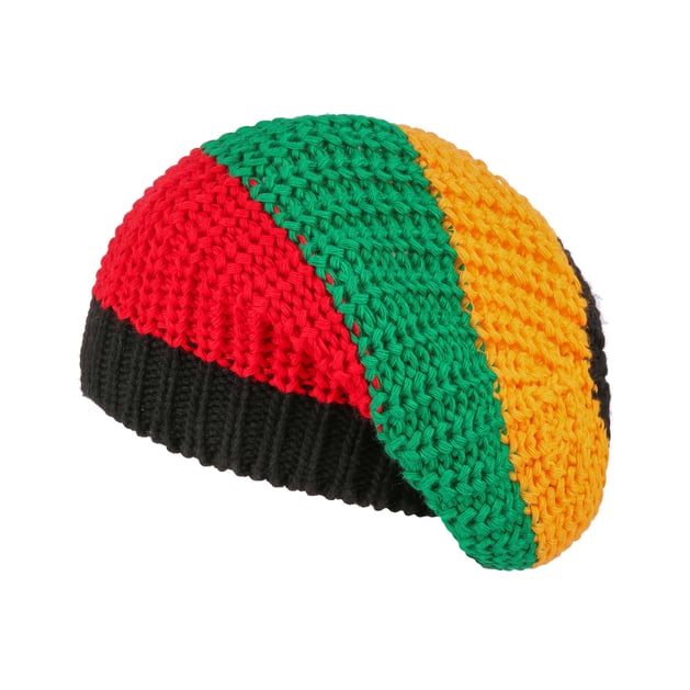 Jamaika Oversized Knit Hat by Lipodo