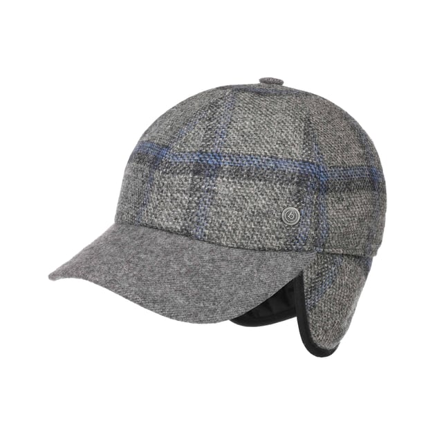 Jamie Cap with Ear Protection by bugatti