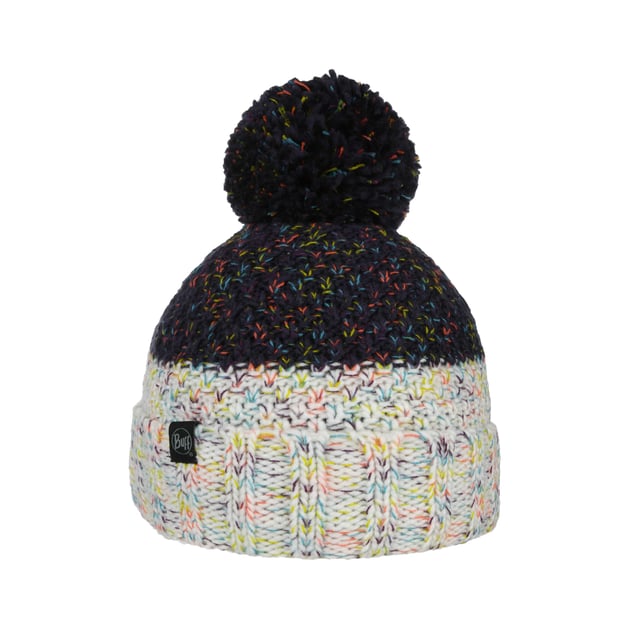 Janna Knitted Fleece Beanie Hat by BUFF --> Shop Hats, Beanies