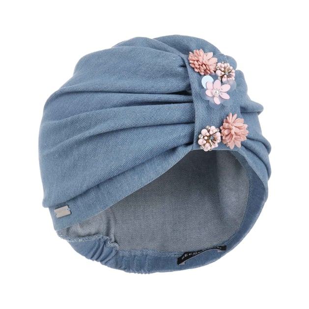 Jeans Turban by Seeberger