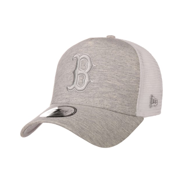 Jersey Red Sox Trucker Cap by New Era