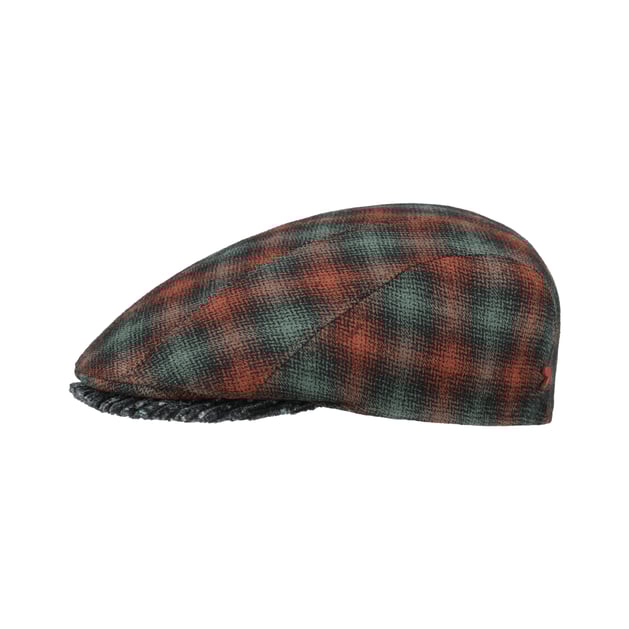 John Flat Cap by Alfonso D�Este