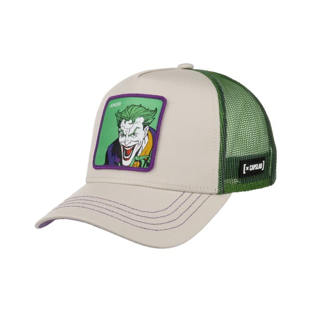 Joker Trucker Cap by Capslab