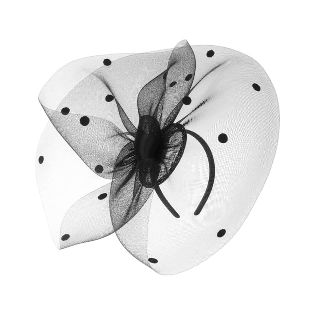 Josephina Fascinator by Betmar
