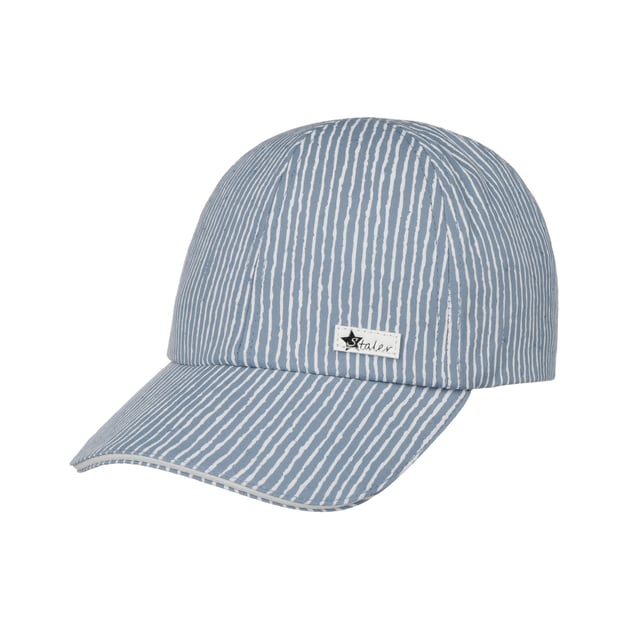 Karli Stripes Kids Cap by Sterntaler