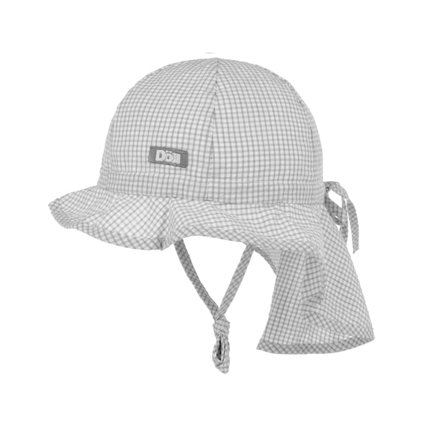 Karoly Baby Hat with Neck Drape by D�ll