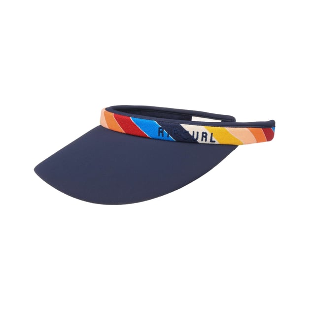 Keep On Surfin Visor by Rip Curl
