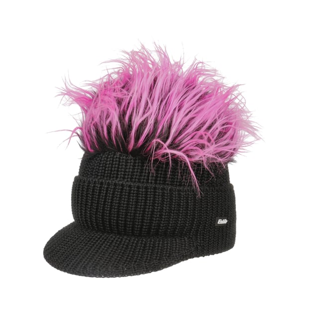 Beanie peak fashion hats