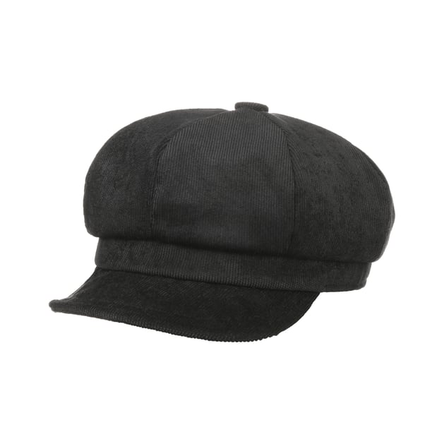 Kemnay Corduroy Newsboy Cap by Lipodo