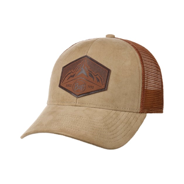 Kernel Brindle Trucker Cap by BUFF